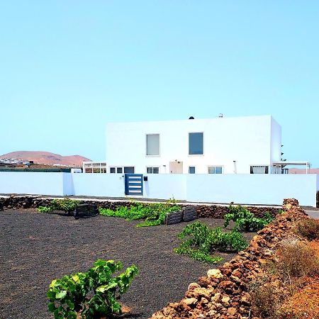 Lanzarote Ocean Loft A Apartamento Tinajo Exterior foto