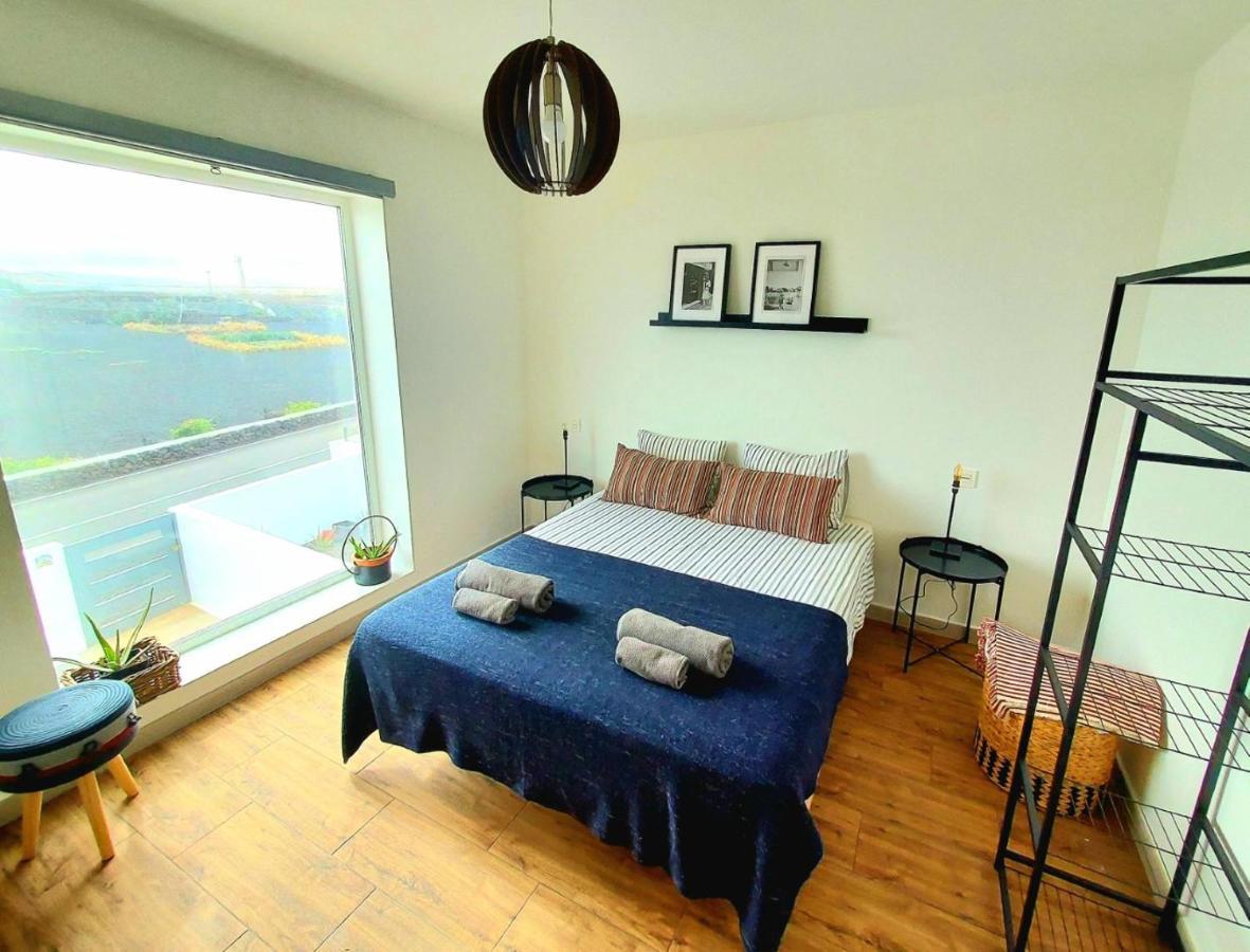 Lanzarote Ocean Loft A Apartamento Tinajo Exterior foto