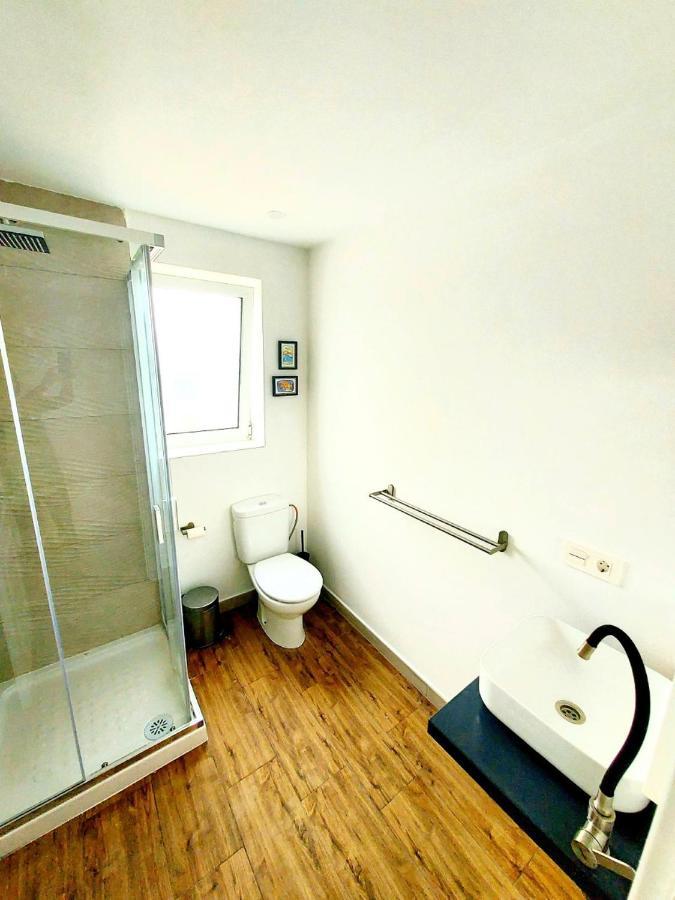 Lanzarote Ocean Loft A Apartamento Tinajo Exterior foto