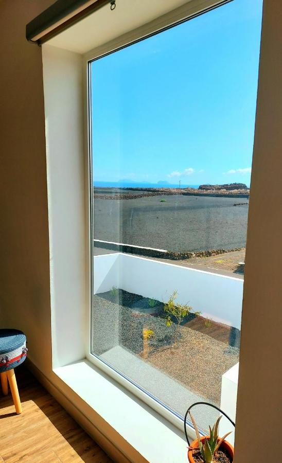 Lanzarote Ocean Loft A Apartamento Tinajo Exterior foto