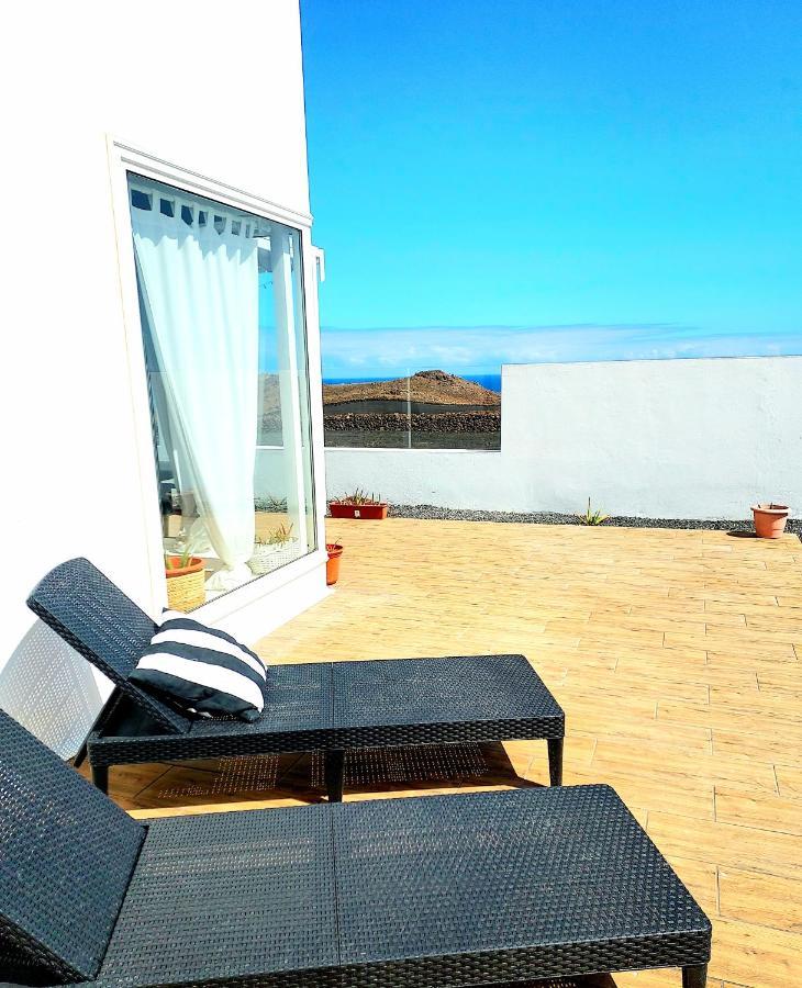 Lanzarote Ocean Loft A Apartamento Tinajo Exterior foto