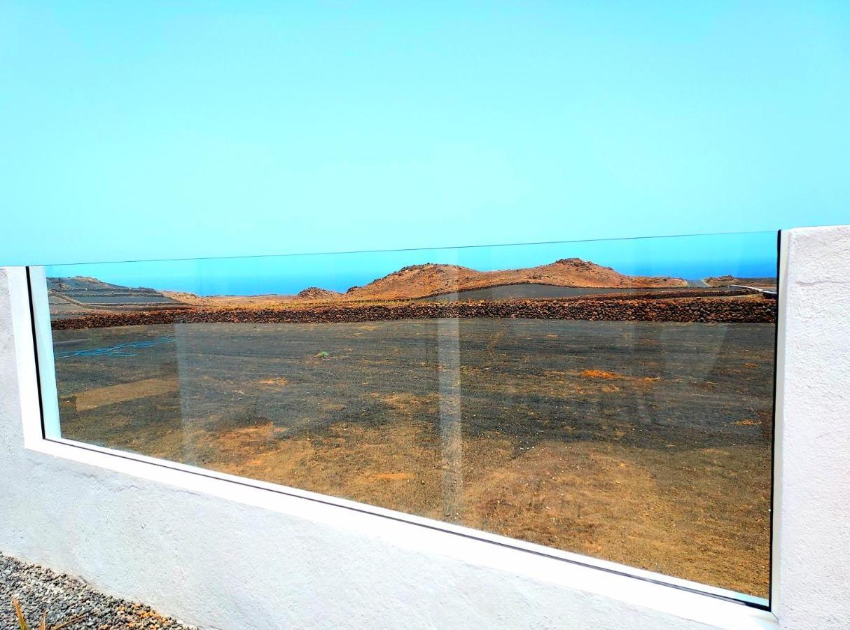 Lanzarote Ocean Loft A Apartamento Tinajo Exterior foto