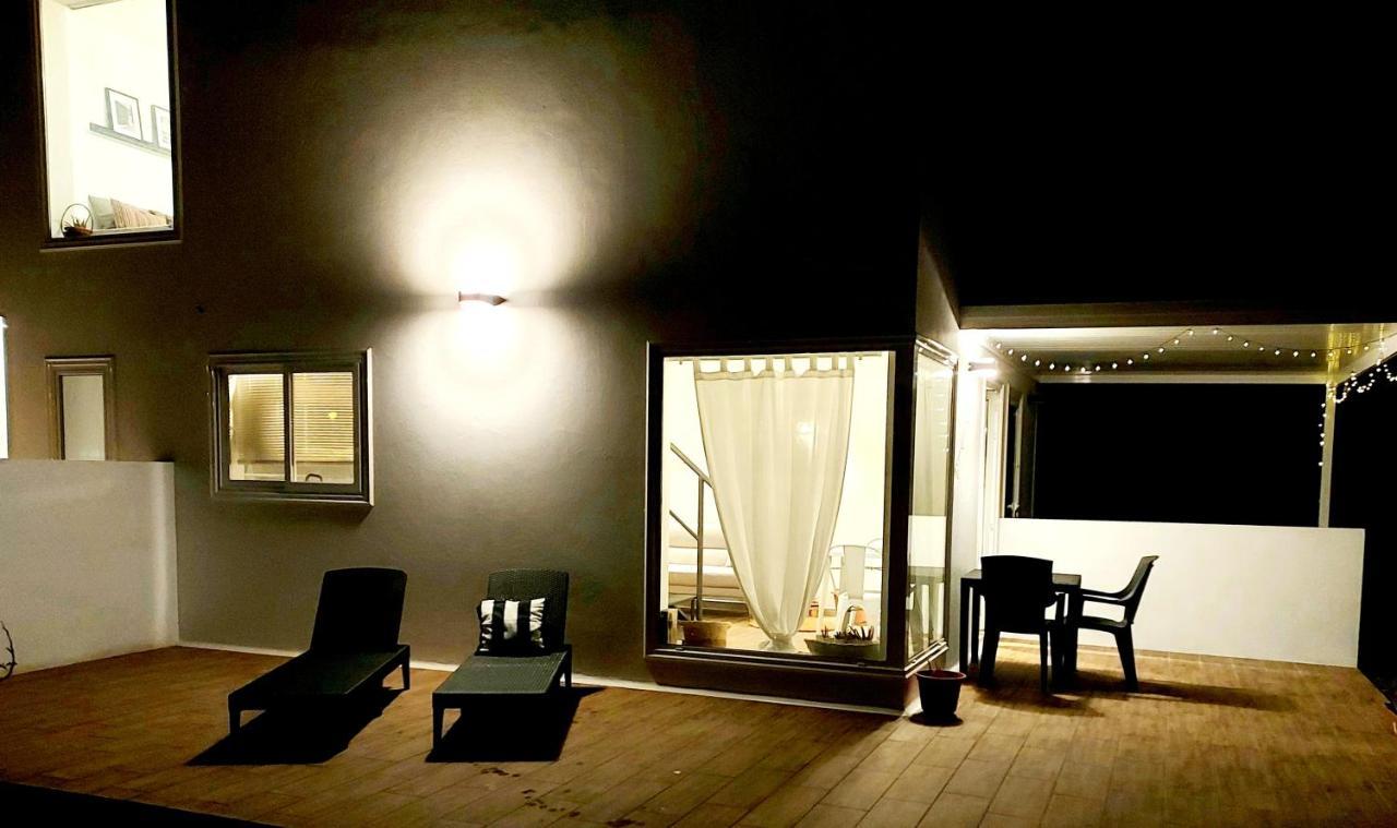 Lanzarote Ocean Loft A Apartamento Tinajo Exterior foto