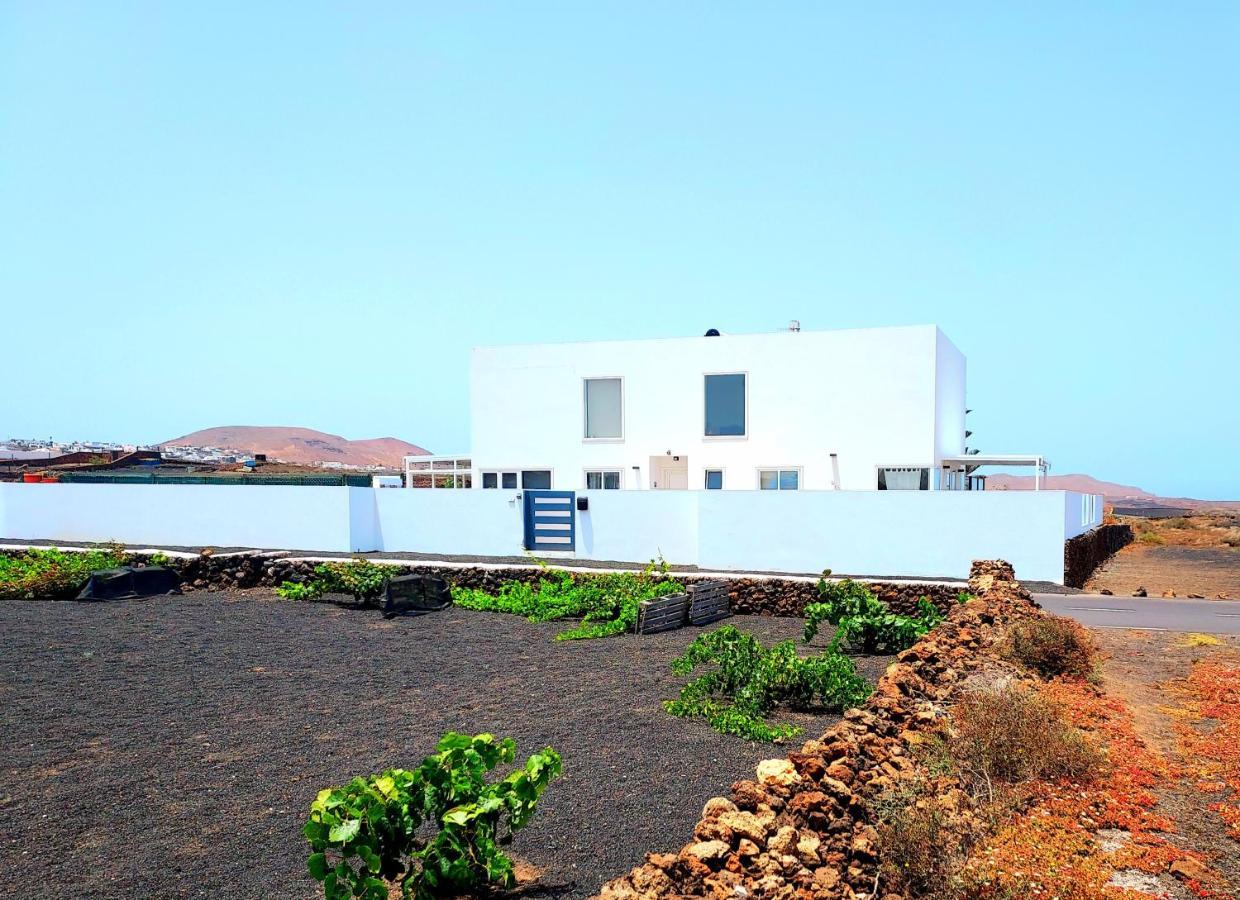 Lanzarote Ocean Loft A Apartamento Tinajo Exterior foto