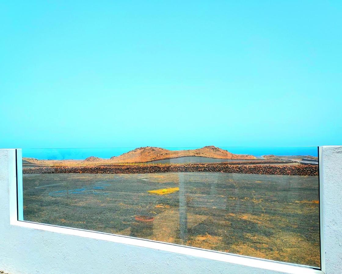 Lanzarote Ocean Loft A Apartamento Tinajo Exterior foto