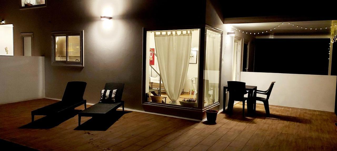 Lanzarote Ocean Loft A Apartamento Tinajo Exterior foto