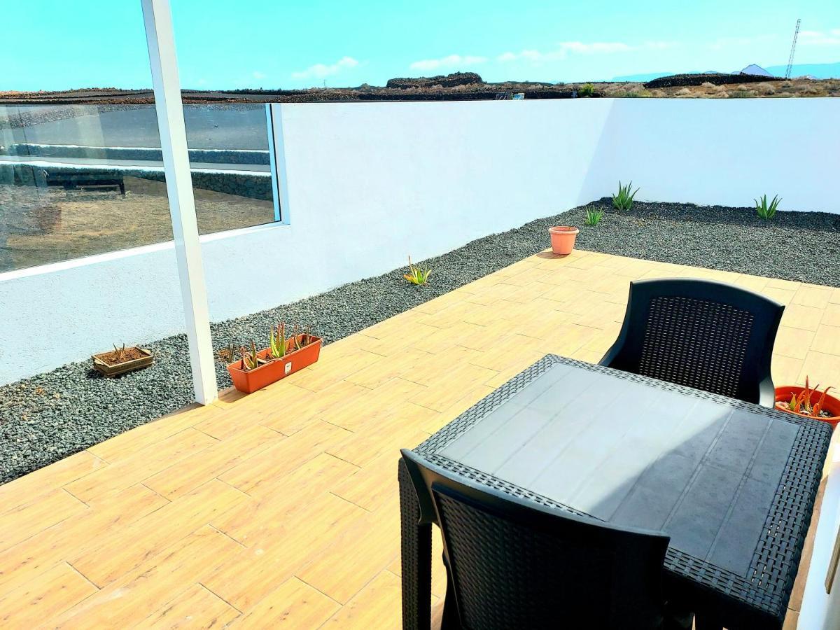 Lanzarote Ocean Loft A Apartamento Tinajo Exterior foto