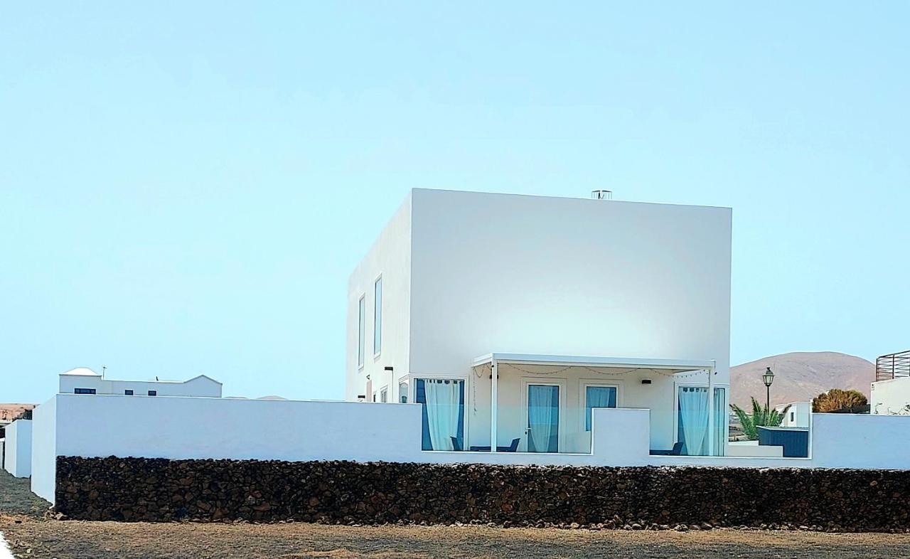 Lanzarote Ocean Loft A Apartamento Tinajo Exterior foto